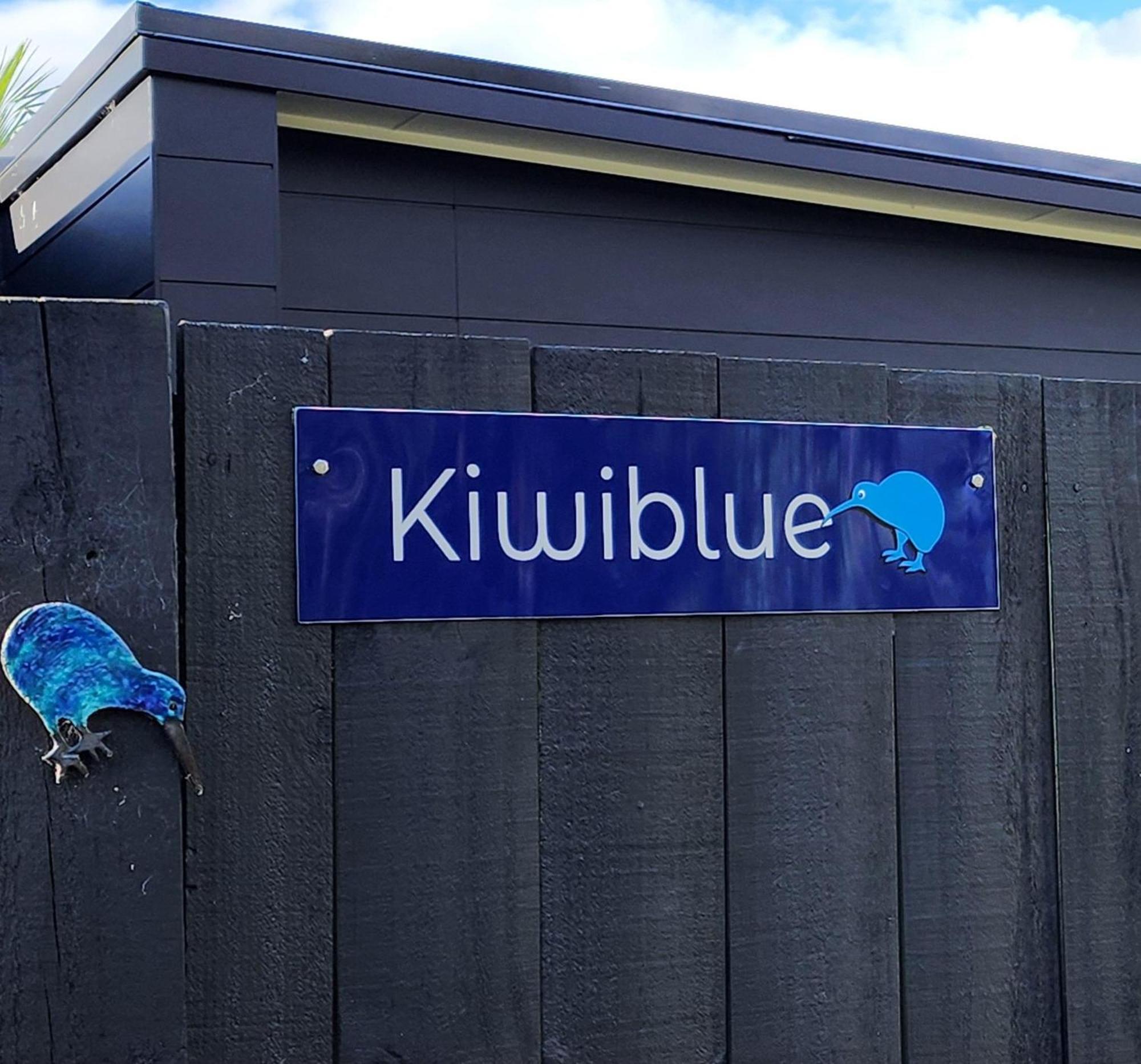 Kiwiblue Hotell Kerikeri Eksteriør bilde