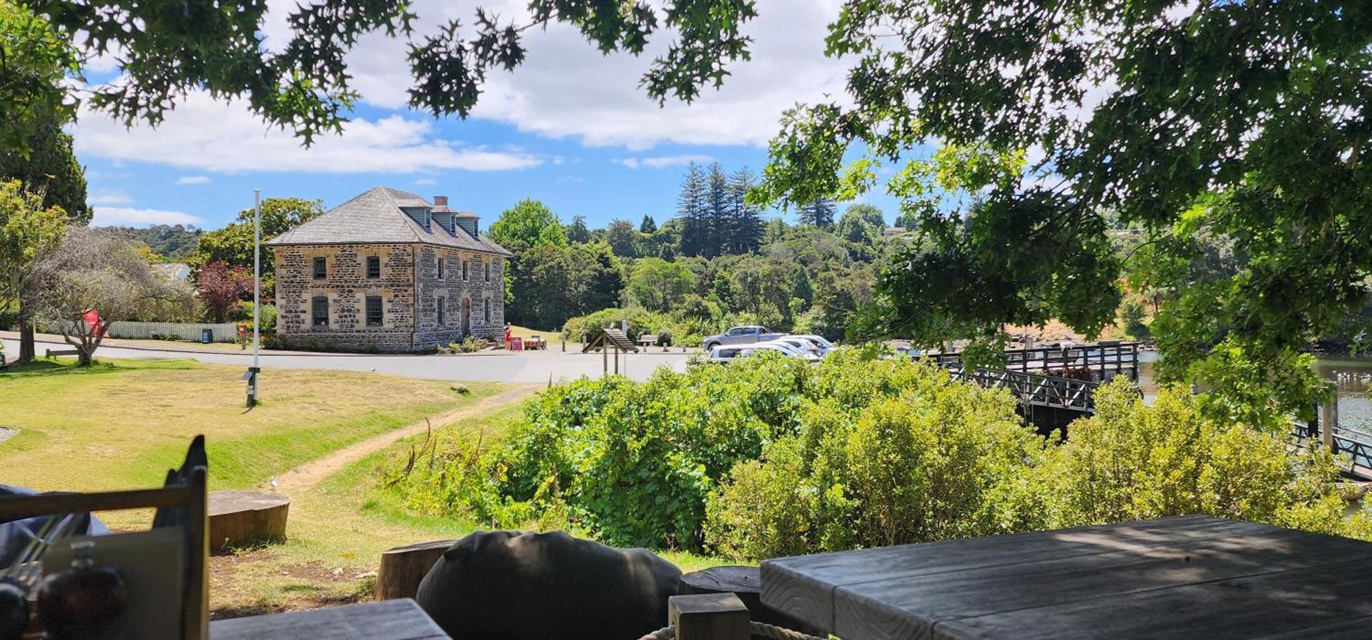 Kiwiblue Hotell Kerikeri Eksteriør bilde